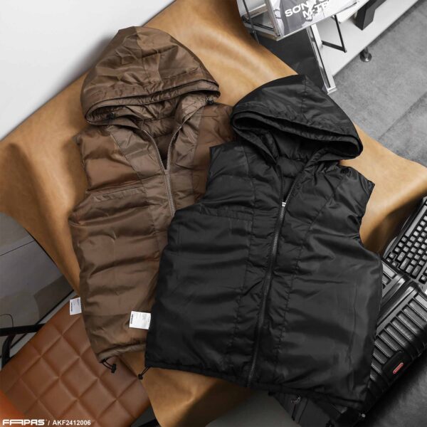 FAPAS｜Jacket Regular Feather