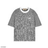 FAPAS｜Tee Boxy Jacquard
