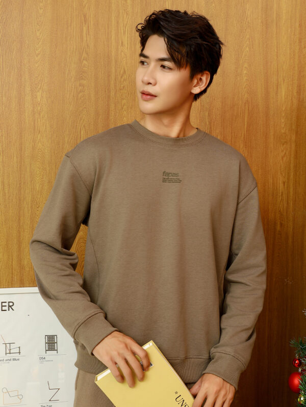 FAPAS｜Top Sweater Regular Tray