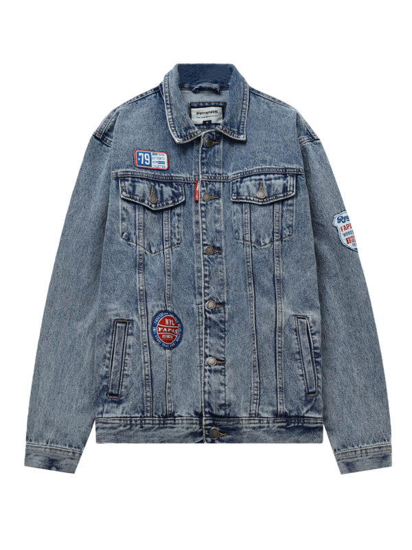 FAPAS｜Jacket Jean Regular Lyrics