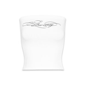 SWE Flow Tube Top 上衣(白)
