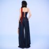 So Dópe｜Blue Shark Pants