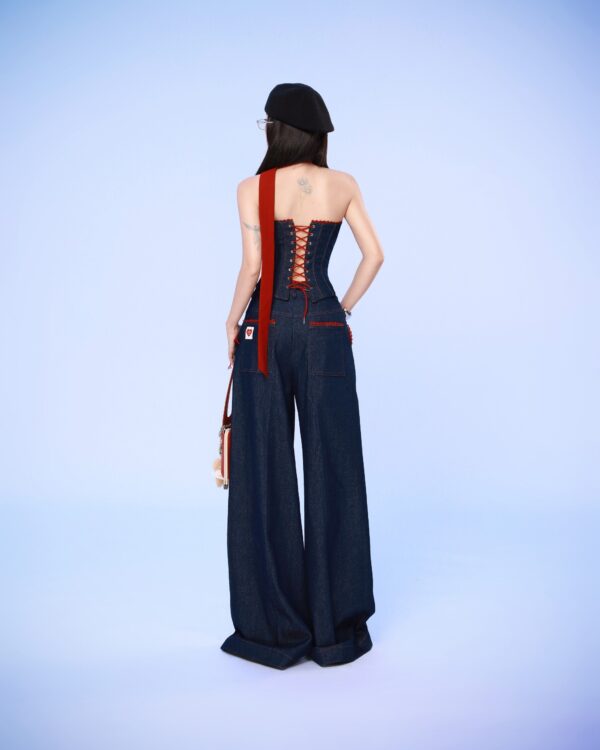 So Dópe｜Blue Shark Pants