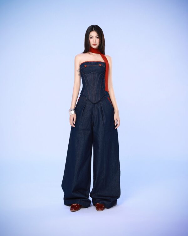 So Dópe｜Blue Shark Pants