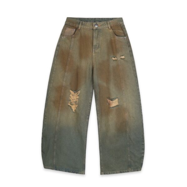 SWE Patina Jeans 牛仔褲(棕)