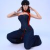So Dópe｜Blue Shark Corset