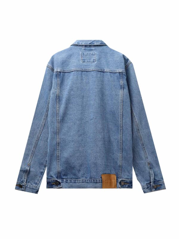 FAPAS｜Jacket Jean Regular Remo
