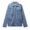 FAPAS｜Jacket Jean Regular Remo