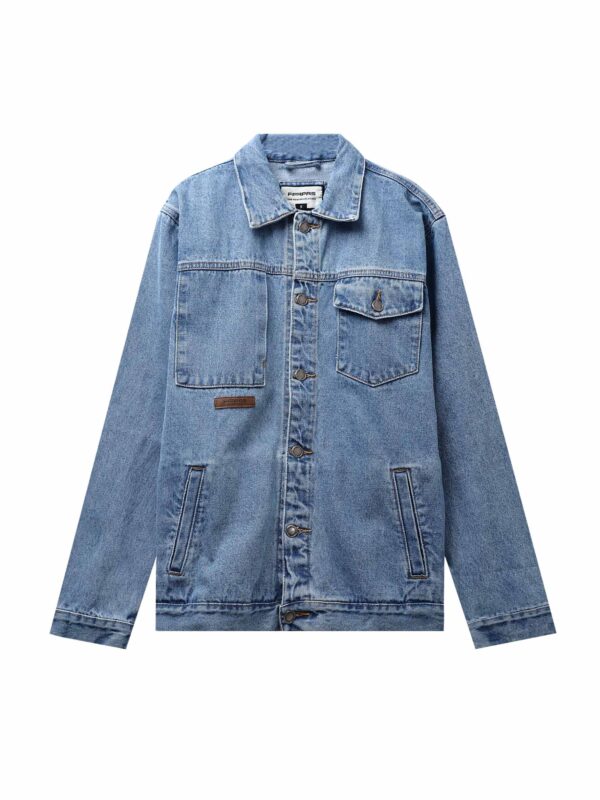 FAPAS｜Jacket Jean Regular Remo