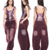 VIERY｜Tequila Pants