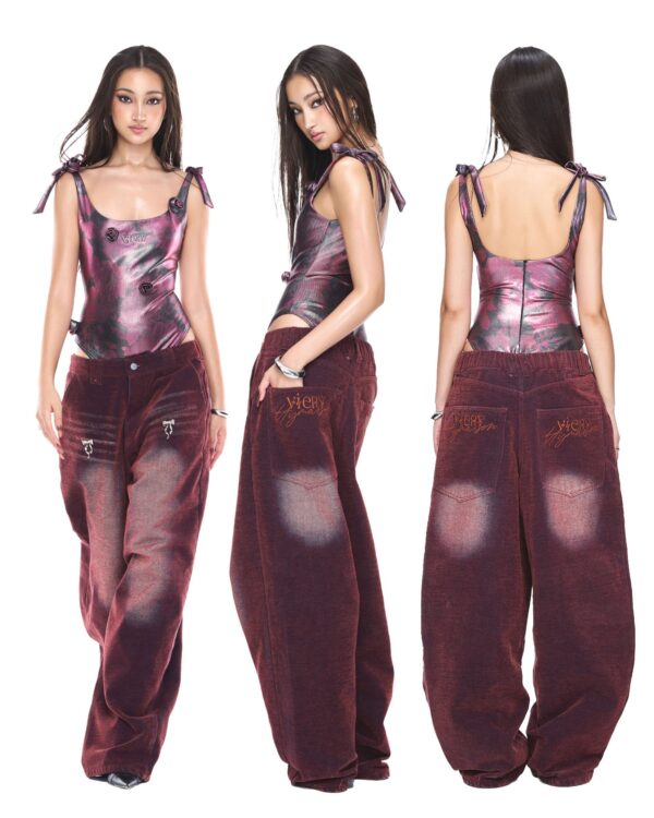 VIERY｜Tequila Pants