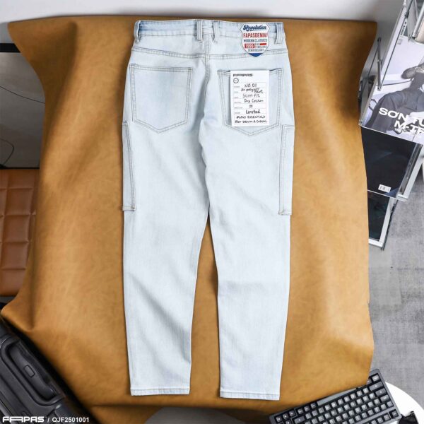 FAPAS｜Jeans Slimfit Narrow