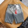 FAPAS｜Short Jean Straight Fit Author