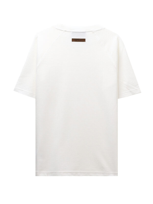 FAPAS｜Tee Ngắn Regular Tan