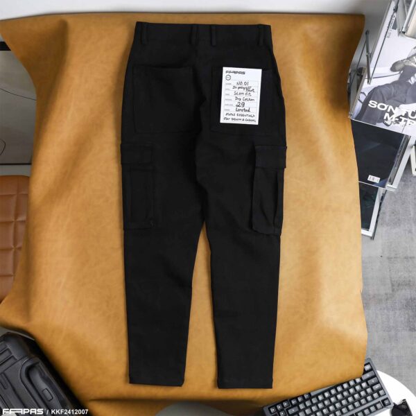 FAPAS｜Chino Slimfit Box