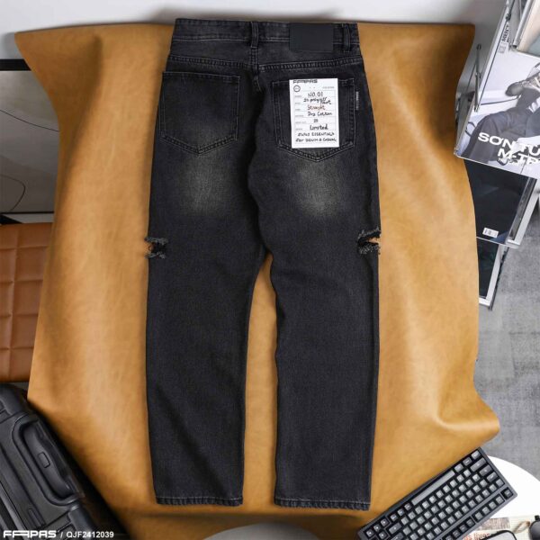 FAPAS｜Jeans Straight Myth
