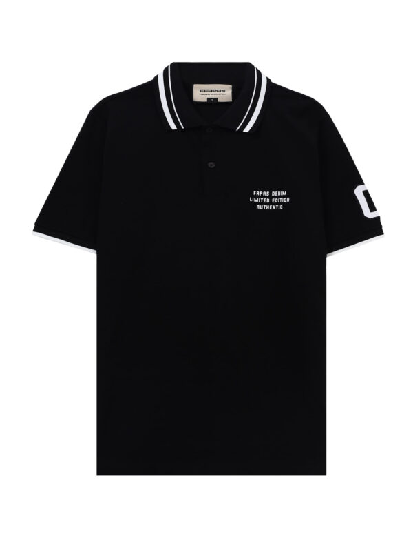 FAPAS｜Polo Regular Bruce