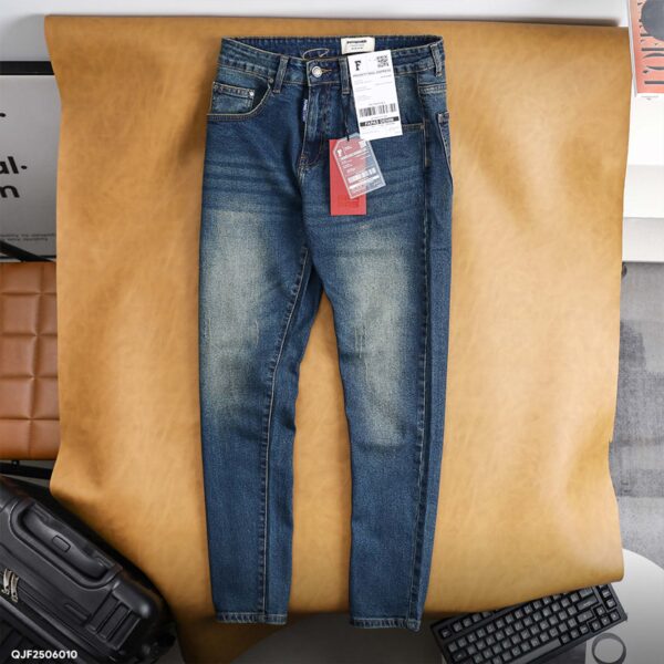 FAPAS｜Jeanss Slimfit Round