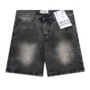 FAPAS｜Shortss Jean Relaxed Squash