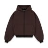 HOWS｜Hoodie IN THE Night / Brown