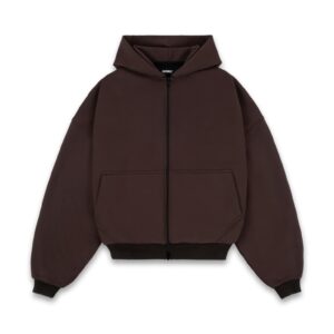 HOWS｜Hoodie IN THE Night / Brown