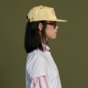 Goers Studio Pet Club Cap in Vanilla