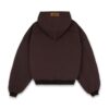 HOWS｜Hoodie IN THE Night / Brown