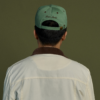 Goers Studio Pet Club Cap in Matcha Green