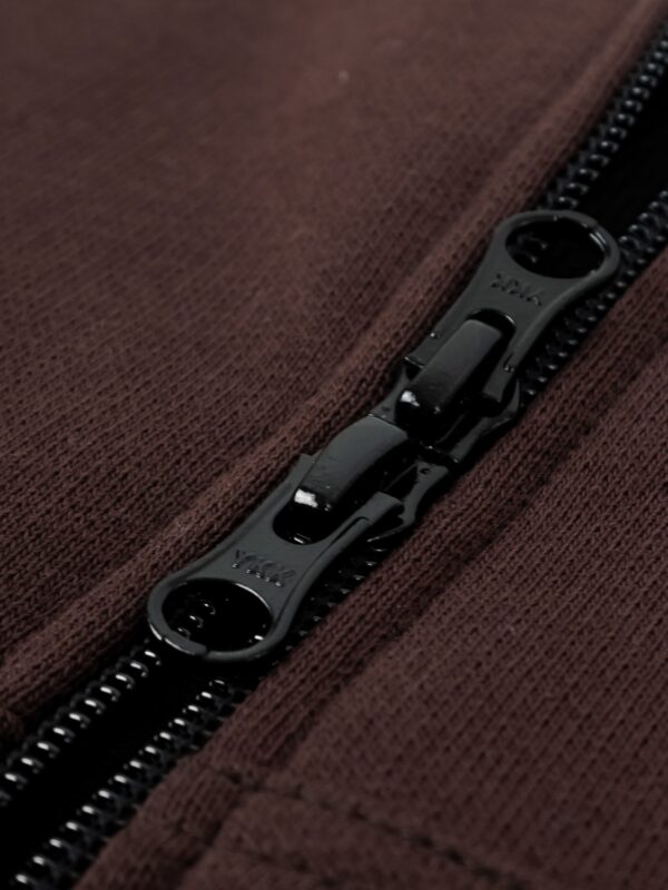HOWS｜Hoodie IN THE Night / Brown