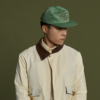 Goers Studio Pet Club Cap in Matcha Green