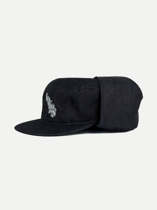 104_55c8bbea-b2c6-4e06-a3ab-e5642b62977a Goers Studio Bennett Denim Hat in Black