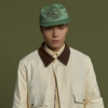 Goers Studio Pet Club Cap in Matcha Green