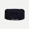 105-1 Goers Studio Bennett Denim Hat in Black