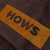 HOWS｜Hoodie IN THE Night / Brown