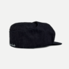106-1 Goers Studio Bennett Denim Hat in Black