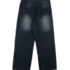 HOWS｜Inside-out Jeans Pants / Washed Black