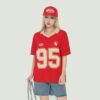 10_6178ec8b-fa14-4bce-8820-c7d0ebe2fdcc UNKRUSH 95 - Boxy Polo Shirt/ Red