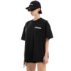 STRESSMAMA Fw25 Basic T-shirt T恤(黑)