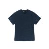 HOWS｜Ribbed T-shirt / NAVY