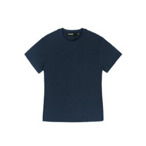 HOWS｜Ribbed T-shirt / NAVY
