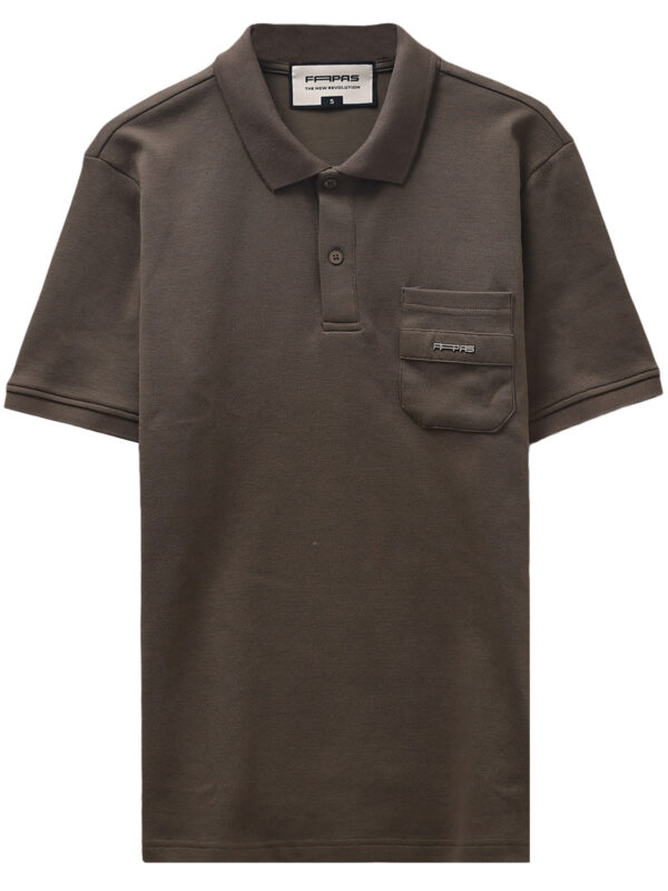 FAPAS｜Polo Regular Pren