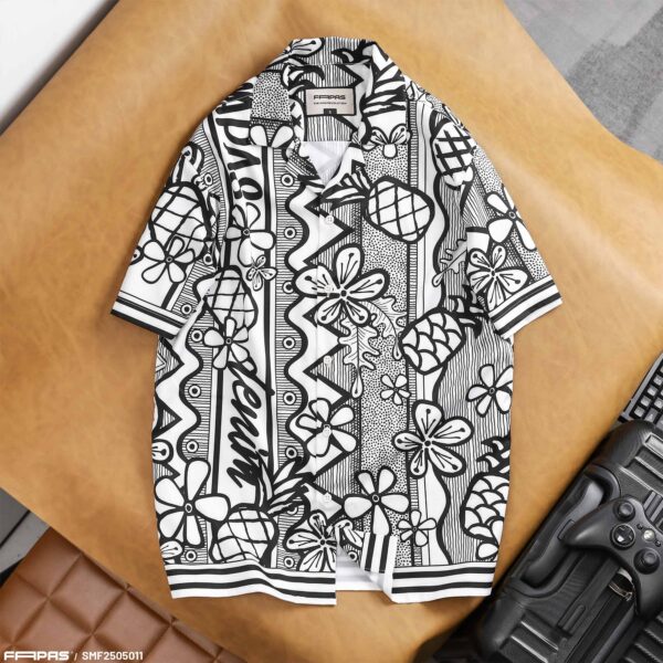 FAPAS｜S/S Shirt Relaxed Rest
