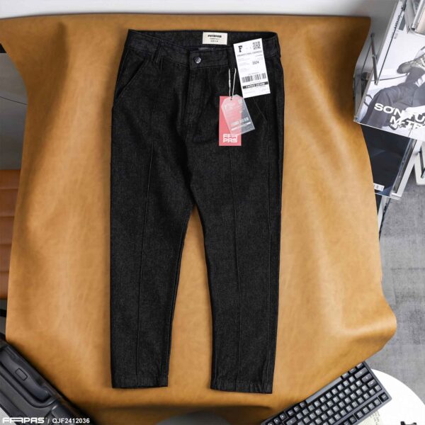 FAPAS｜Jeans Crop Fit Here