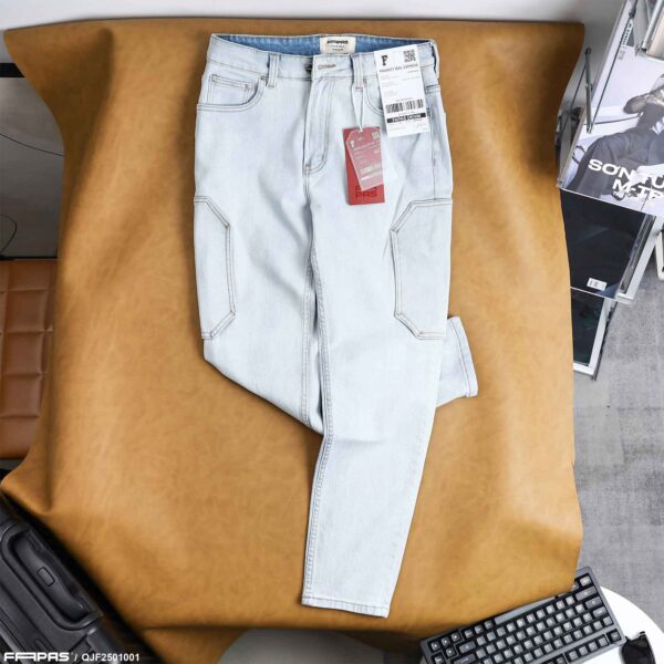FAPAS｜Jeans Slimfit Narrow