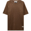 FAPAS｜Tee Ngắn Regular Tan