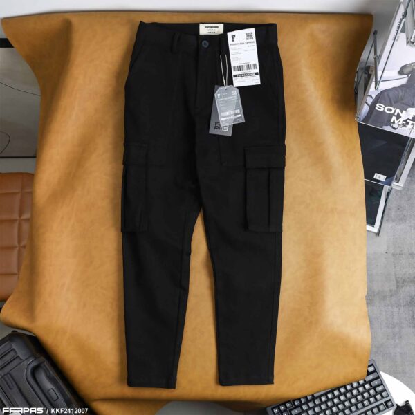 FAPAS｜Chino Slimfit Box