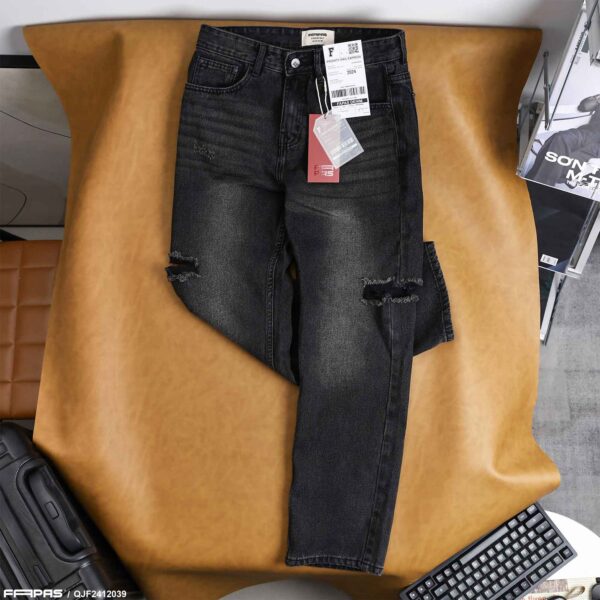 FAPAS｜Jeans Straight Myth