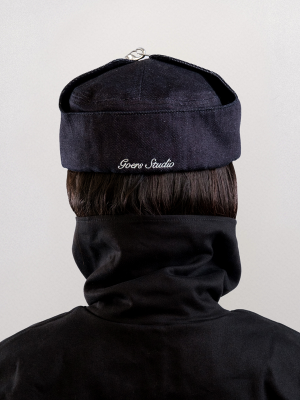 110_12200c62-6d06-4d6f-b260-5c16cb93b24b Goers Studio Bennett Denim Hat in Black