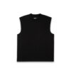 HOWS｜Basic Tank Top V.2 / Black