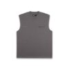 HOWS｜Basic Tank Top V.2 / LEAD GREY